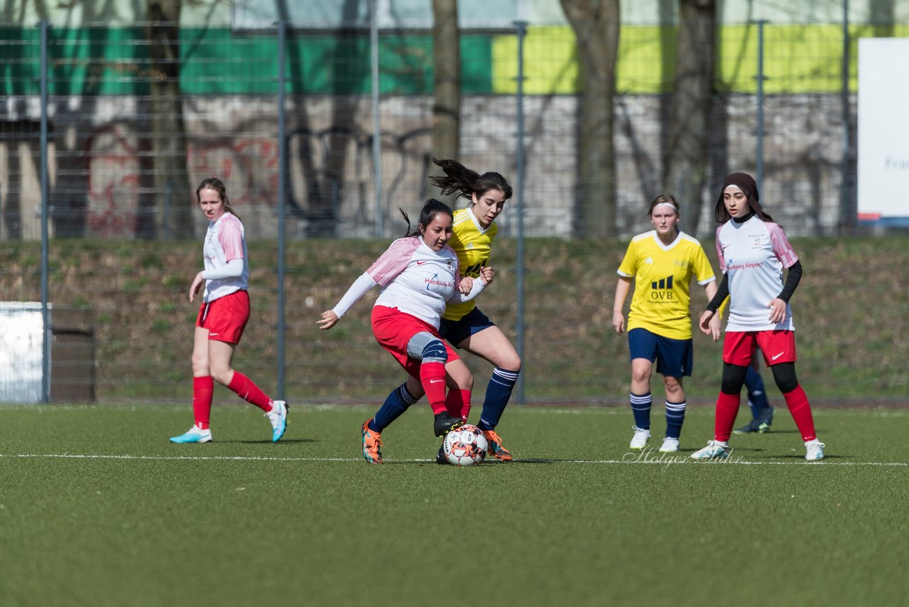 Bild 164 - F Walddoerfer SV 2 - SV Eidelstedt : Ergebnis: 1:3